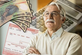 Cât va fi pensia minimă garantată dacă salariul minim crește în 2026. Simulări de calcule