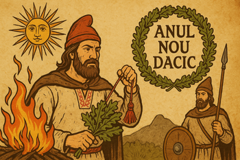 Ce este Anul Nou Dacic: când se celebrează şi cum se explică sărbătoarea străveche