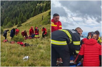 Ce făceau pe munte tinerii care s-au răsturnat cu maşina, în Argeş? Experienţa frumoasă pe care voiau să o trăiască (…)
