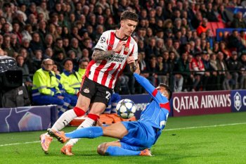 Ce notă a primit Dennis Man după PSV – Atletico Madrid. Nimic n-a funcționat cum și-ar fi dorit românul