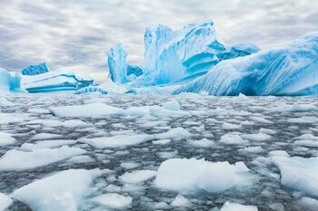 Încălzirea globală schimbă lumea, nu neapărat încet, dar sigur. Ce se întâmplă cu ghețarii arctici?