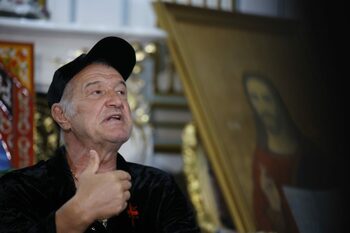 Gigi Becali s-a bucurat de plecarea lui Mirel Rădoi de la Universitatea Craiova: „Se supăra Dumnezeu, că e finul (…)