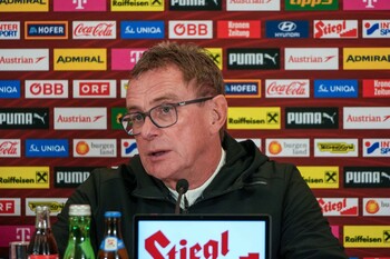 Cei 4 fotbaliști români care l-au impresionat pe Ralf Rangnick, selecționerul Austriei