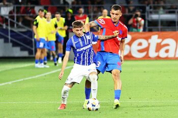 FCSB consideră că a dat lovitura cu un fotbalist de clasă