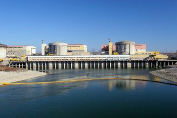 Reactorul 2 al centralei nucleare din Cernavodă a fost reconectat