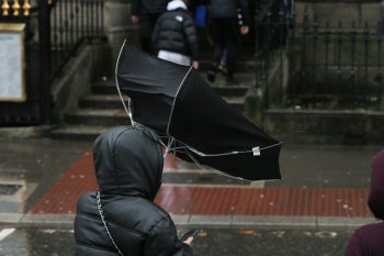 Ciclonul Bryron ajunge în România după ravagiile din Grecia. Ce anunță meteorologii pentru zilele următoare