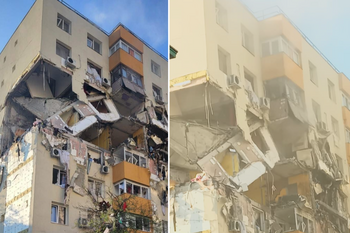 Cine ar fi rupt sigiliul înainte de explozia din Rahova? Locatarii spun că o firmă autorizată ar fi cerut 1.500 de lei