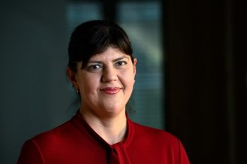 Cine ar putea să o înlocuiască pe Laura Codruța Kovesi în fruntea Parchetului European după expirarea mandatului în 2026