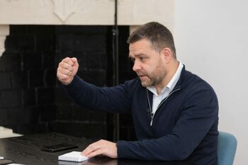 Ce va face Ciprian Ciucu în primele 100 de zile de mandat dacă va câștiga alegerile pentru Primăria Capitalei? (Video)