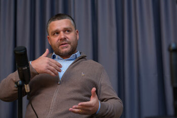 Ciprian Ciucu, despre Cătălin Drulă: Teoretic, e pregătit, dar nu ar fi un primar mai bun ca mine. Cel mai bun a (…)