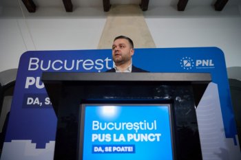 Ciprian Ciucu a câștigat în toate sectoarele, mai puțin în cel al lui Băluță