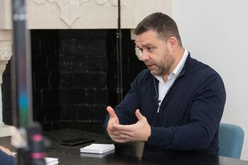 Ciprian Ciucu: Vreau să fac din București proiectul vieții mele – Interviu video