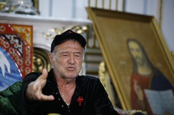 Comportamentul indecent nu e o scuză pentru ce au făcut oamenii lui Gigi Becali și colegii lui: „Dacă ești bărbat, (…)