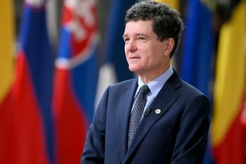 Copiii lui Nicușor Dan au furat toate privirile. Obiectul de care băiețelul președintelui nu s-a putut despărți