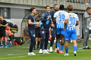 Cum l-a găsit Universitatea Craiova pe Steven Nsimba, gratis și în Liga 3? Dezvăluie Mirel Rădoi: „Acesta e (…)