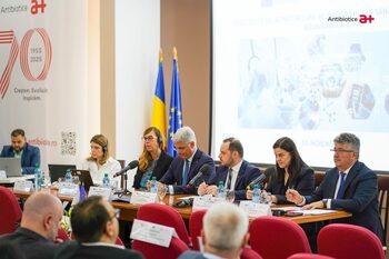 Antibiotice Iași – Investiții de 75 milioane euro pentru dezvoltarea unui centru de cercetare-dezvoltare și (…)