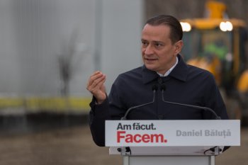 Exclusiv Cum se negociază transparența. Ar duce Daniel Băluță opacitatea de la Sectorul 4 la Primăria Capitalei? (…)