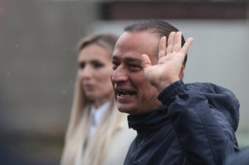 LIVE Daniel Băluță, candidatul PSD la Primăria Capitalei, primele declarații după anunțarea rezultatelor la exit-poll