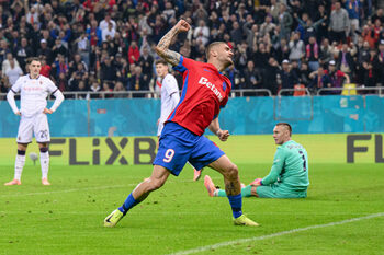 Daniel Bîrligea a fost vândut într-o tranzacție complexă. Gigi Becali a dezvăluit transferul: „Eu am negociat”