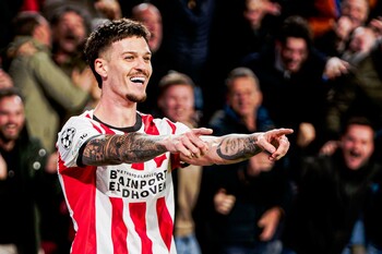 Dennis Man, goluri de senzație în PSV – Napoli. Olandezii n-au stat pe gânduri: „Acesta e numele!”