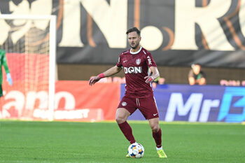 Djokovic, mesaj pentru Louis Munteanu după ce a ratat transferul la Ajax: „Trebuie să se concentreze la CFR”