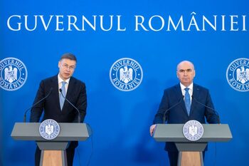 Avertisment de la Bruxelles pentru Guvern: Trebuie luate măsuri curajoase. Bolojan promite disciplină fiscală