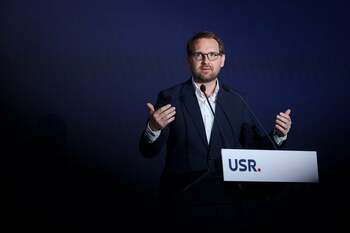 Dominic Fritz, despre moţiunea de cenzură iniţiată de AUR: Manipulare cinică / Un stat nereformat le convine şi (…)
