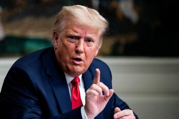 Trump anunță că anulează toate documentele semnate de Biden cu autopenul. Dispar 92% din acte