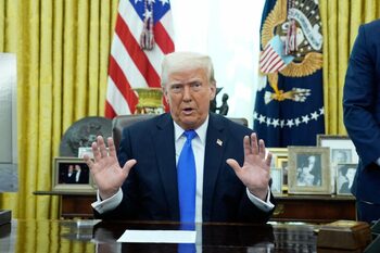 Trump amenință Nigeria cu o intervenție militară pentru protejarea creștinilor: „Realitatea este alta”