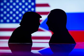 Șeful NATO, optimist înaintea întâlnirii dintre Donald Trump și Vladimir Putin