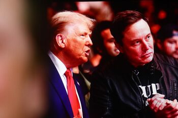 Donald Trump și Elon Musk s-au împăcat