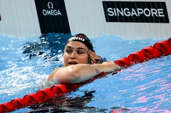 Două înotătoare, una medaliată, au fost arestate în Singapore, după Mondiale, pentru furt din magazine. Ce a urmat apoi