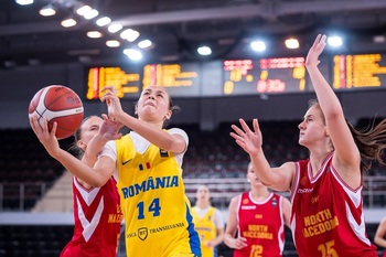 Două victorii mari pentru baschetul juvenil! Naționala feminină Under 18 a trecut de Macedonia de Nord și de Irlanda (…)