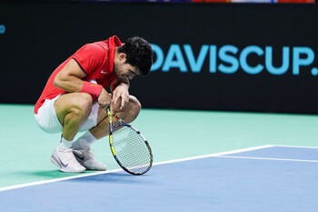 E scandal în echipa de Cupa Davis a lui Carlos Alcaraz. Decizia Spaniei l-a înfuriat pe numărul 18 ATP: „Meritam să (…)