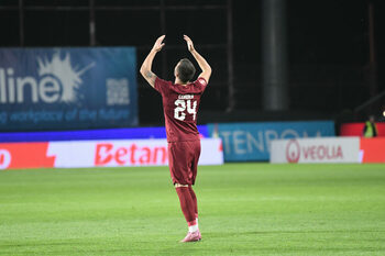 „Călăul” giuleştenilor a spus care e secretul formei bune după CFR – Rapid 3-0: „Ne-a luat ceva”