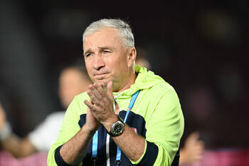 „Este o surpriză imensă”. Cristi Balaj, anunț despre starea de sănătate a lui Dan Petrescu, înainte de Rapid – CFR Cluj