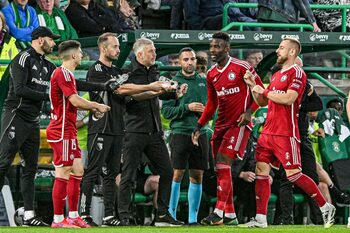 Edi Iordănescu, victorie importantă cu Legia! A învins în Scoția și calificarea în grupele Conference League e ca și (…)