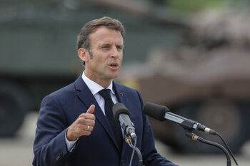 Concluziile lui Macron, după întâlnirea de la Casa Albă: Nu s-a discutat de concesii teritoriale. Pacea trebuie (…)
