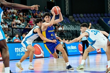 Eșec cu Portugalia la Under 18, dar sunt șanse pentru sferturile de finală de la FIBA U18 EuroBasket, Division B! Ce (…)