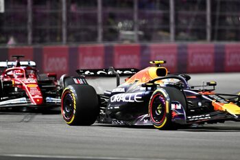 Șoc în Formula 1! Ambii piloți McLaren au fost descalificați din cursa de la Las Vegas. Cum se schimbă clasamentul