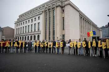 Ministrul Muncii: Reforma pensiilor speciale presupune mai multe lucruri, inclusiv o creştere a vârstei de (…)