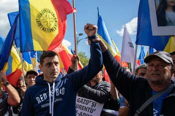 Liderul extremist George Simion, o nouă incitare la violență: Nu garantez că la o revoltă în stil Nepal la București (…)