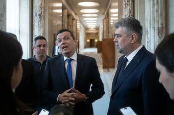 Grindeanu: A-i cere cuiva să îşi taie de bună-voie sinecura este ca şi cum ai cânta la flaut într-o sală plină de (…)