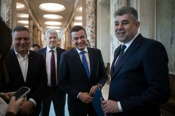 Sorin Grindeanu: Nu poate să vină nimeni să-mi spună că ştia din 2021 că are un proiect în PNRR, dar până săptămâna (…)