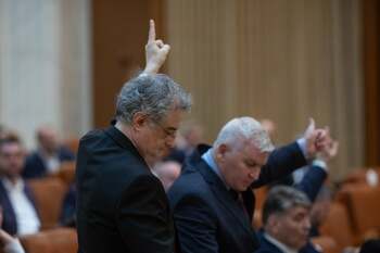 BREAKING Numărul parlamentarilor ar putea scădea cu 10% în următoarea legislatură, până la 419. Proiect discutat în (…)