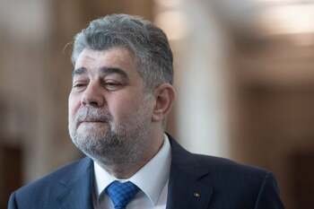 Cristian Socol, unul din ideologii economici ai PSD, le zice buzoienilor că este o onoare să îl voteze pe Marcel Ciolacu