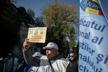 Hossu (Cartel ALFA): Nu se poate transfera întreaga problemă a deficitului excesiv numai în sarcina lucrătorilor şi (…)