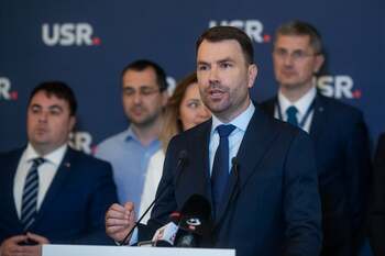 Cătălin Drulă (USR): Organizarea alegerilor nu este o decizie de oportunitate / Legea nu se poate negocia