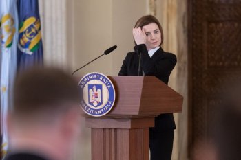 Președinta Maia Sandu a retras decorația pe care i-o acordase lui Andrei Golban, șeful federației moldovene de judo, (…)