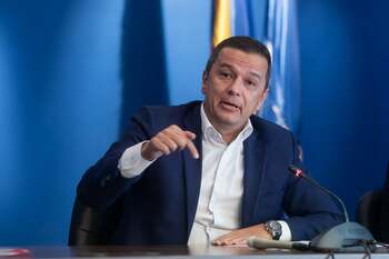 Sorin Grindeanu: Există companii mari, le știm cu toții, care nici măcar birotica nu și-o cumpără din România. Sunt (…)